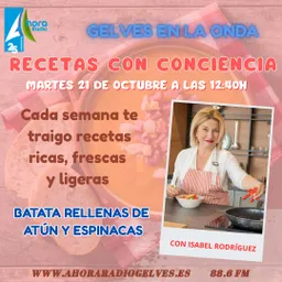#4 - Recetas con Consciencia del 21/10/2025 - episode art