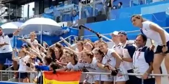 Les Red Sticks golejen Japó (4-1) i es classifiquen segones