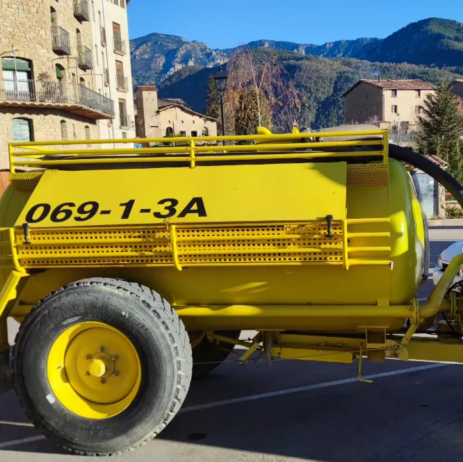 Les ADF del Solsonès reben 239.000 euros d'ajuts per modernitzar els vehicles i la maquinària