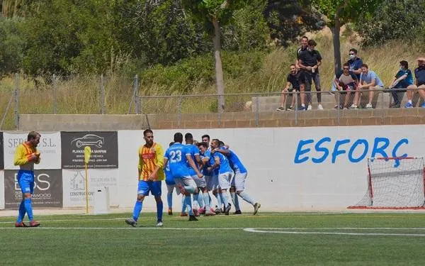 Foto: CF La Riera