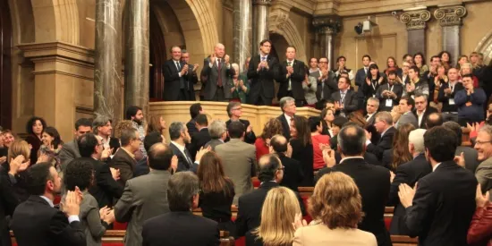 El Parlament aprova la llei de l'Aran i reconeix el seu dret a decidir