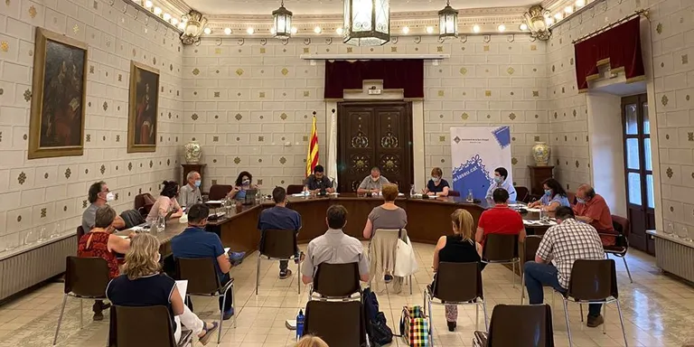 L'Ajuntament de la Seu d'Urgell aprova el conveni per gestionar la UEC