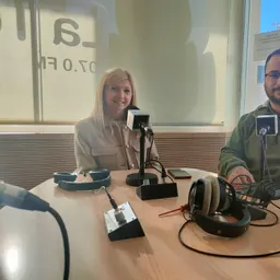 #67 - Espai Polític del 7/11/2023 - Xavi Suárez i Jovita Baltasar (Junts) - episode art