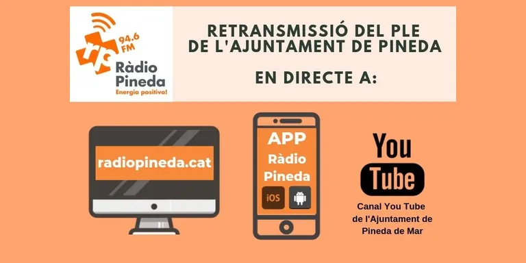 El ple d'aquest dilluns debatrà les nova ordenança de circulació i una moció contra l'ocupació il·legal d'habitatges