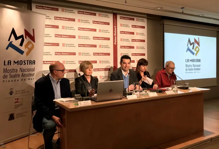 La XVI Mostra Nacional de Teatre Amateur tindrà 60 representacions teatrals en 12 espais diferents