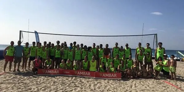 El III Open Multivoley d’Altafulla torna a ser un èxit