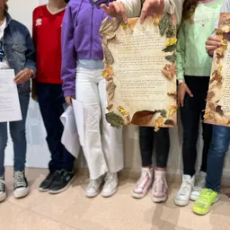 Conte col·laboratiu centres educatius Alpicat - episode art