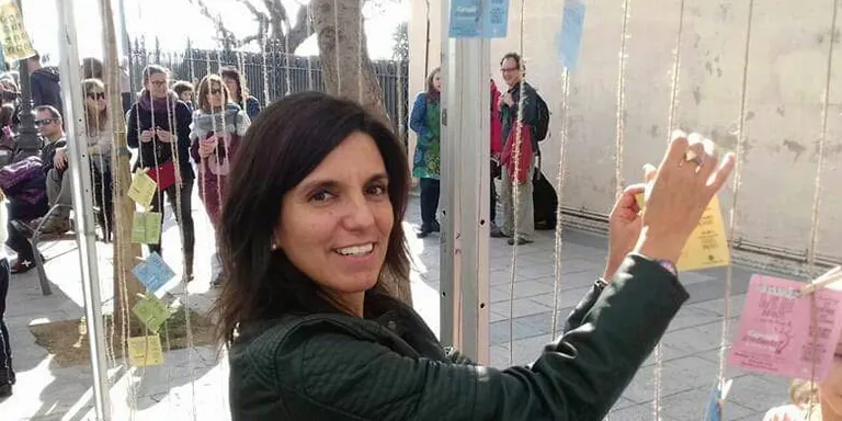 Núria Arasa, escollida cap de llista de Gent per Vilassar de Mar