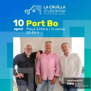 45a Cantada d’Havaneres: Port Bo