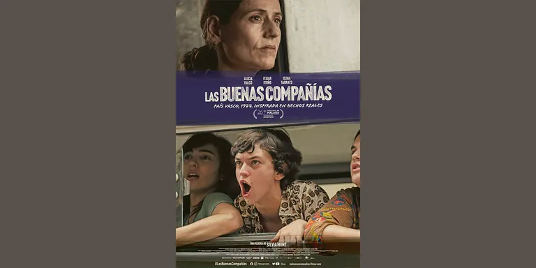 Aquest divendres es projecta la pel·lícula 'Las buenas compañias' al Cicle Gaudí