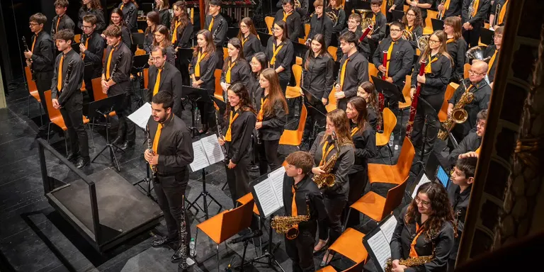 La Banda Simfònica de Reus participarà aquest diumenge al prestigiós concurs italià Flicorno d’oro