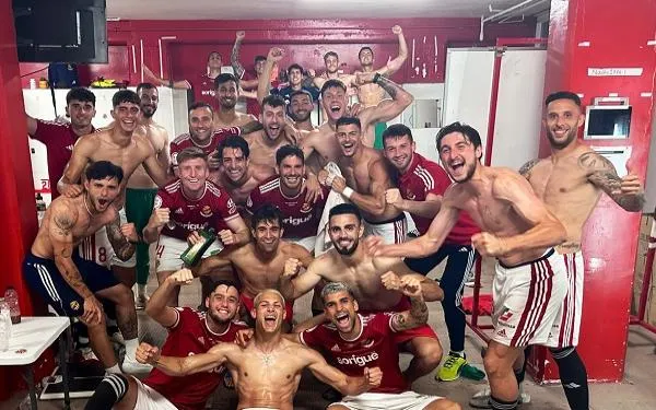 Foto: Nàstic de Tarragona