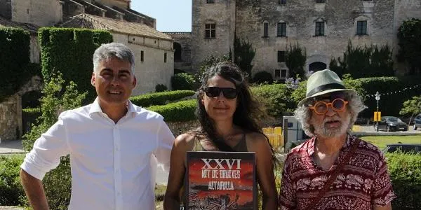 La Nit de Bruixes d’Altafulla amplia escenaris i consolida l’oferta cultural en la seva 26a edició
