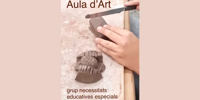 L’aula d’art tindrà dos grups per a alumnes amb necessitats educatives especials