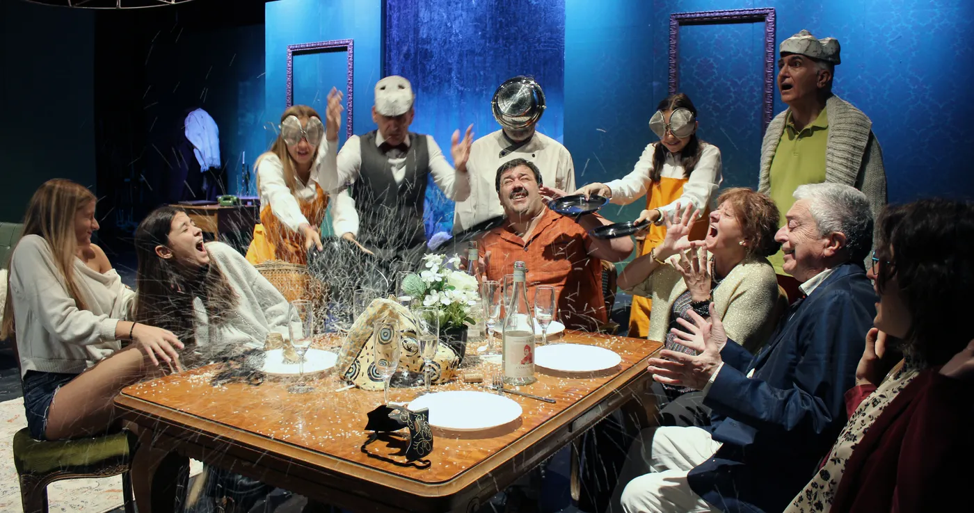 Lacetània Teatre programa per Festa Major una adaptació d’Agatha Christie que combina misteri amb comèdia