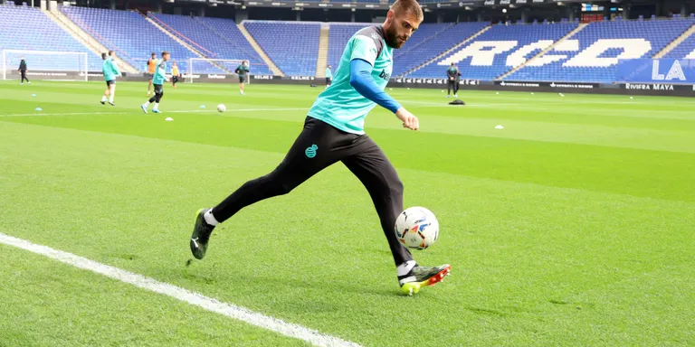 L’Espanyol busca avui la victòria contra l’Oviedo