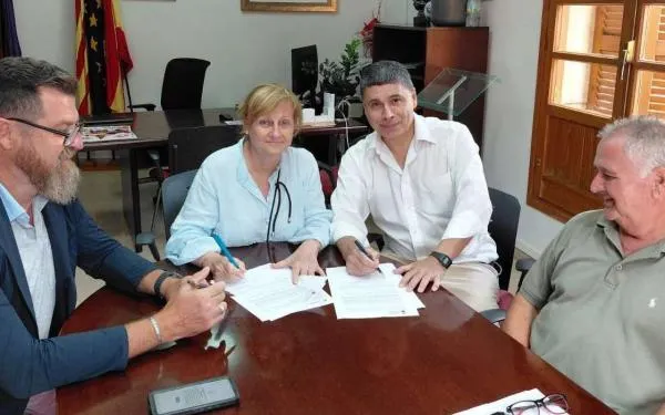 Foto: Ajuntament de Creixell