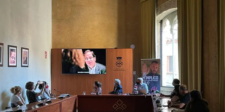 Església católica de Rubí - 11 juny 2017