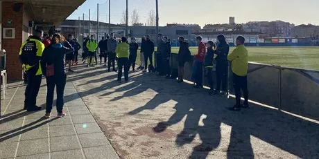 Els vigilants del Morell, a un pas de patrullar pel poble