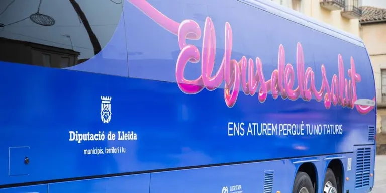 El Bus de la Salut torna a Agramunt