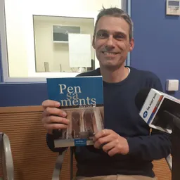 #648 - L'entrevista amb Jordi Salvat - episode art