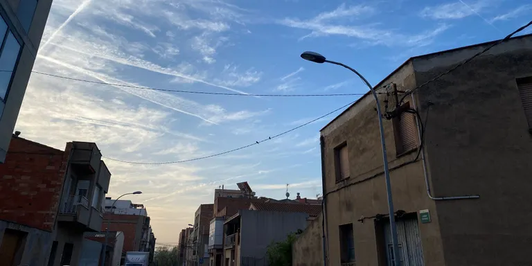 El temps d'aquest dilluns 8 de gener