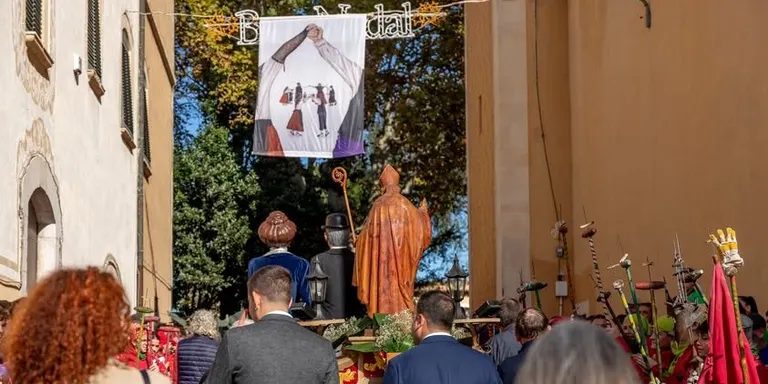 L'agenda de Sant Martí