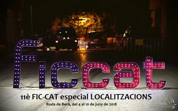 Les localitzacions seran l’eix vertebrador del FIC-CAT 2018
