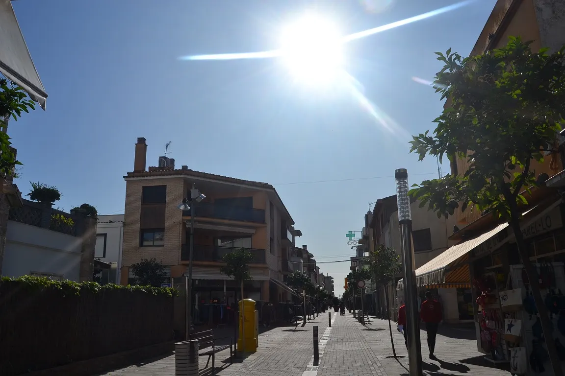 Setmana tranquil·la de sol i ambient més càlid