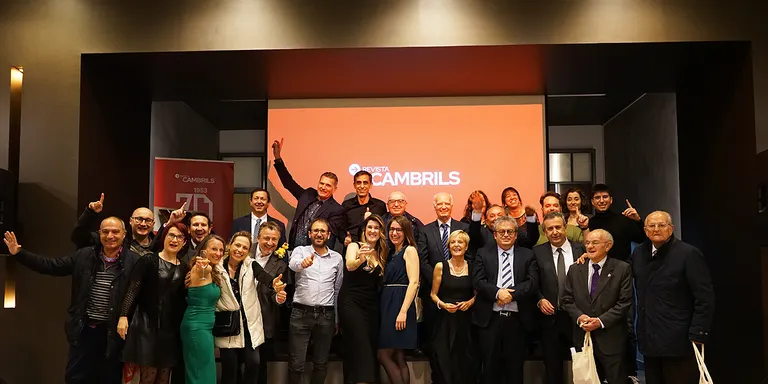 La Revista Cambrils es vesteix de gala per commemorar els 70 anys de la publicació
