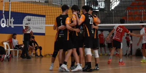 Els juvenils i els cadets masculins del CEVOL Torredembarra es juguen l’ascens a casa