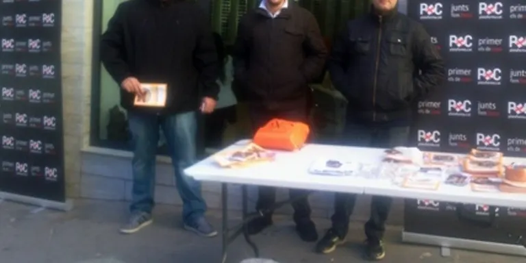 Plataforma x Catalunya també es presentarà a les municipals