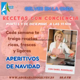 #7 - Recetas con Consciencia del 2/12/2025 - episode art