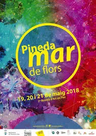 Pineda mar de flors