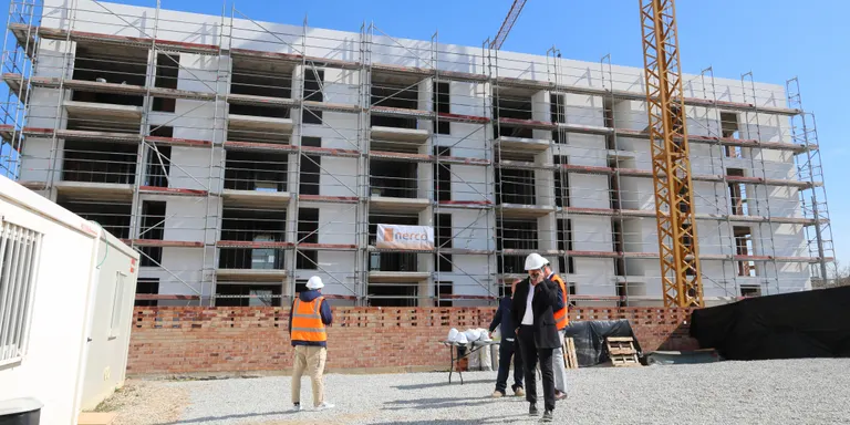 El govern espanyol, ERC i Bildu acorden que la llei d'habitatge limiti les pujades anuals de lloguers al 3% el 2024