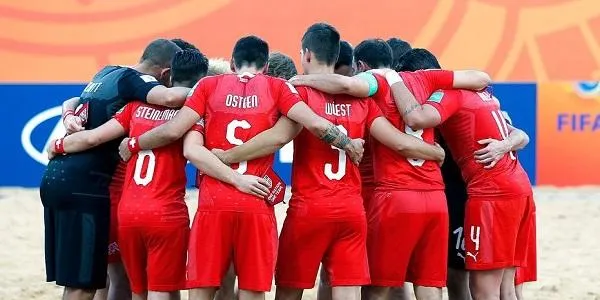 Itàlia acaba amb el somni d’Eliott Mounoud al Mundial de Futbol Platja