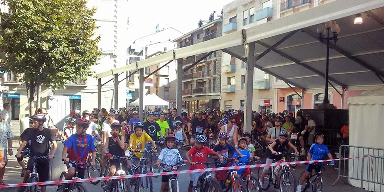 La Festa Major de la Seu oferirà una vintena d'activitats esportives