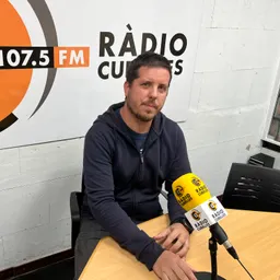 Robert Sallent, president de l'associació Veïns per Cubelles, fa balanç del primer any d'activitat - episode art