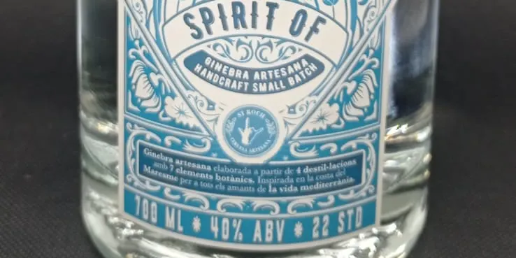 Spirit Of: neix la primera ginebra inspirada en el Maresme