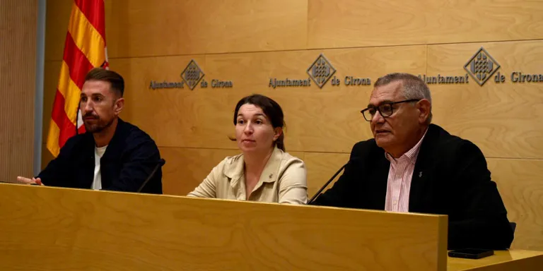 El PSC de Girona critica "la manca d'efectius" a la comissaria de Santa Eugènia i les "promeses buides" en seguretat