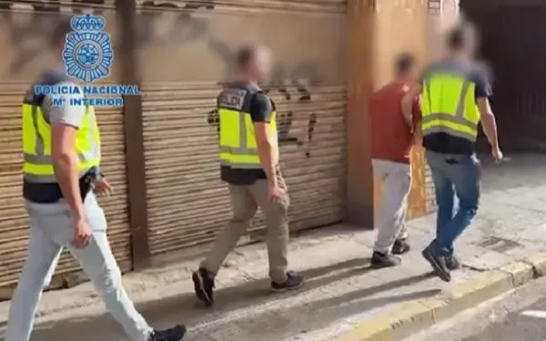 Foto: Policia Nacional