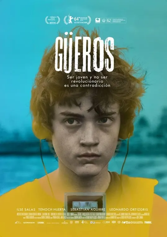 Continua el cicle del Cineclub la Seu amb 'Güeros', d'Alonso Ruizpalacios