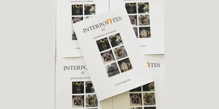 Presentació a la Seu de la revista Interpontes IV
