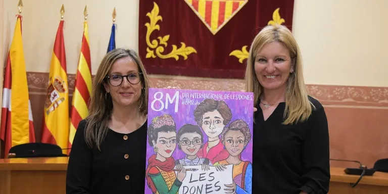 L'Ajuntament proposa una cinquantena d'activitats per commemorar el 8M