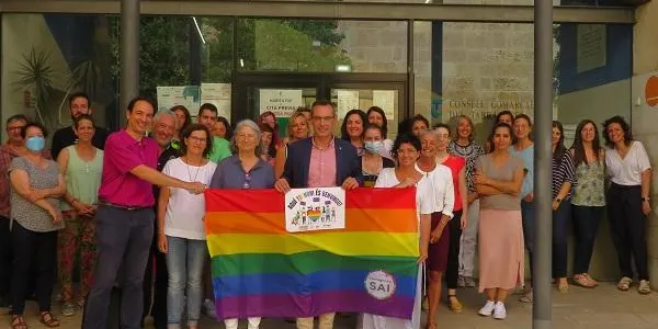 El Consell Comarcal del Tarragonès commemora el Dia Internacional de l’Orgull LGBTI