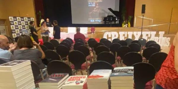 Creixell Crims tanca la 5a edició amb una participació exitosa