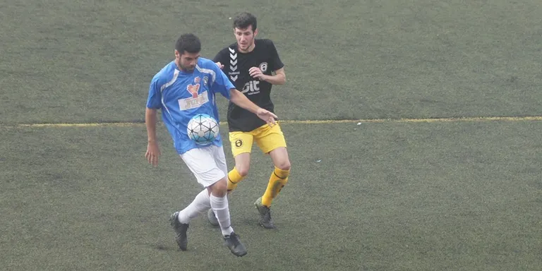 Segona prova de nivell per a l’Athlètic Rubí
