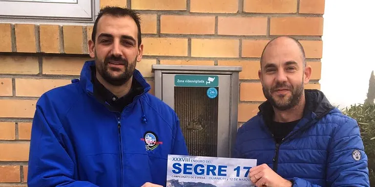 Oliana acollirà la 38a edició de l'Enduro del Segre