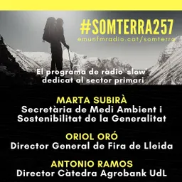 #51 - Som Terra amb Pili Garcia del 21/9/2020 - episode art