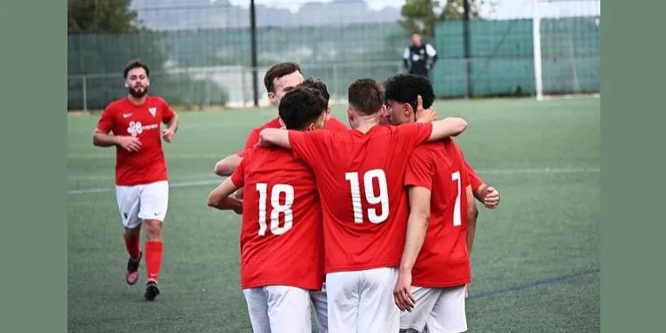 El Roda compleix davant el Gandesa, però es queda fora de la promoció d’ascens (3-2)